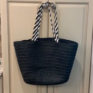 Straw Beach Bag Rachel Zoe Box of Style
